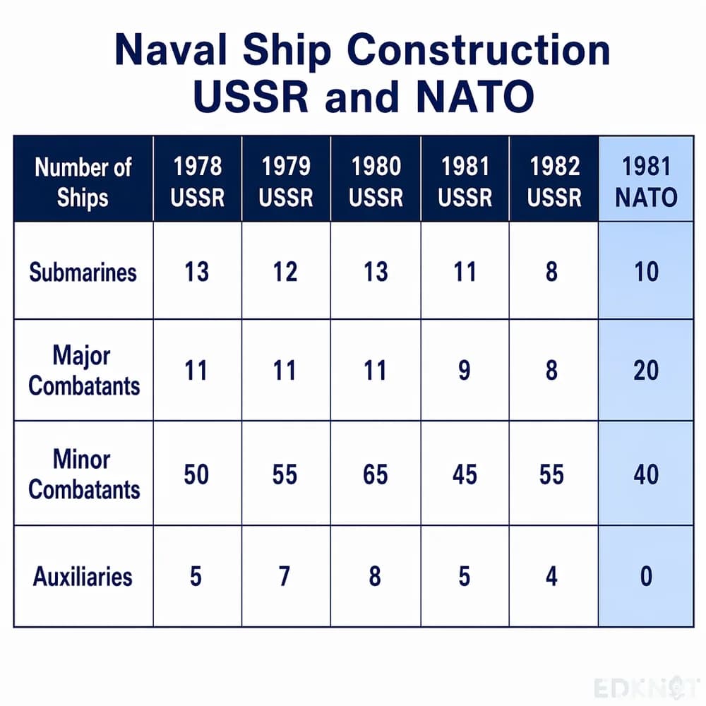 Naval Ship Construction