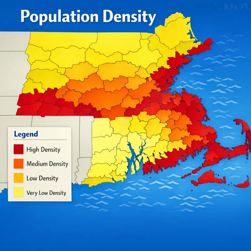 Population Density Map